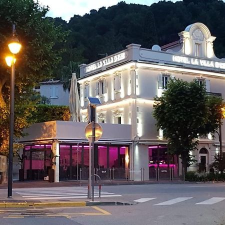 Hotel La Villa D'إز المظهر الخارجي الصورة