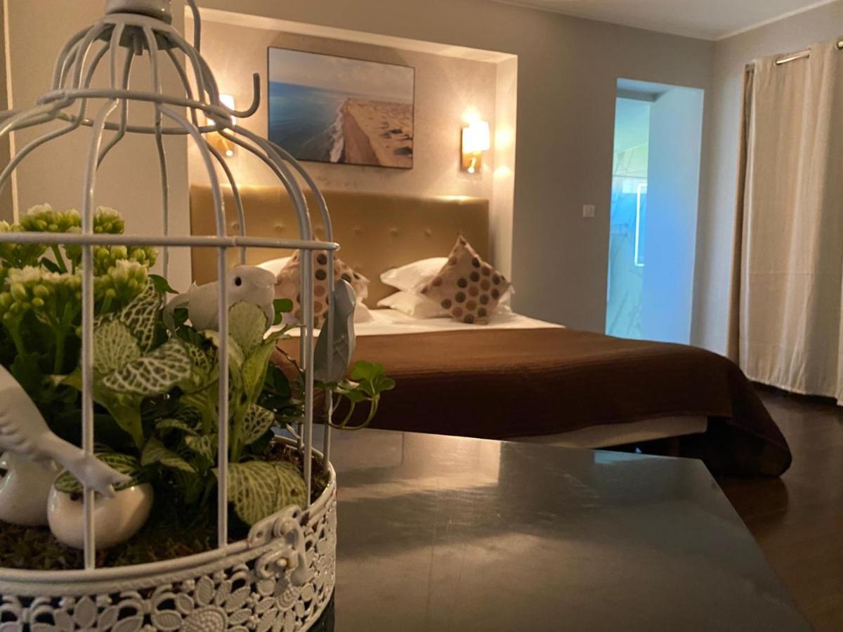 Hotel La Villa D'إز المظهر الخارجي الصورة