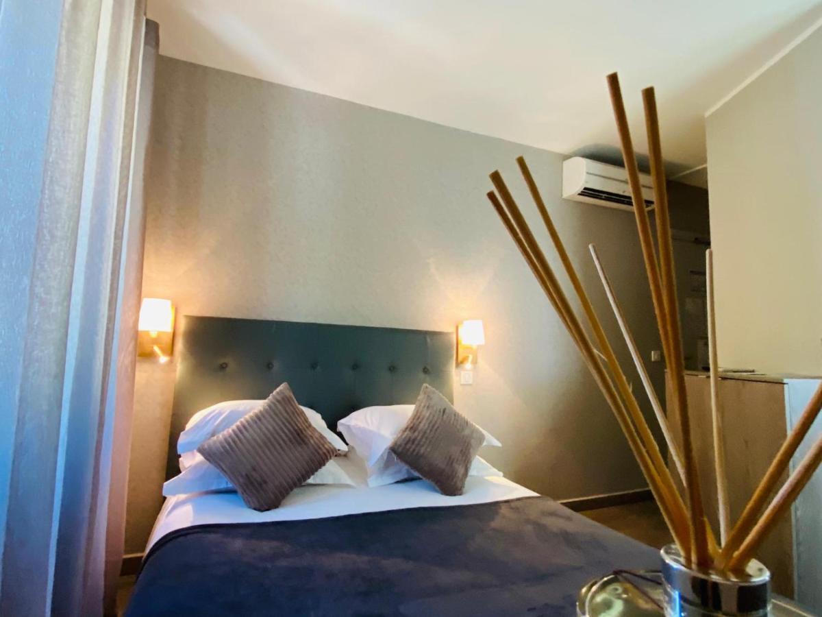 Hotel La Villa D'إز المظهر الخارجي الصورة