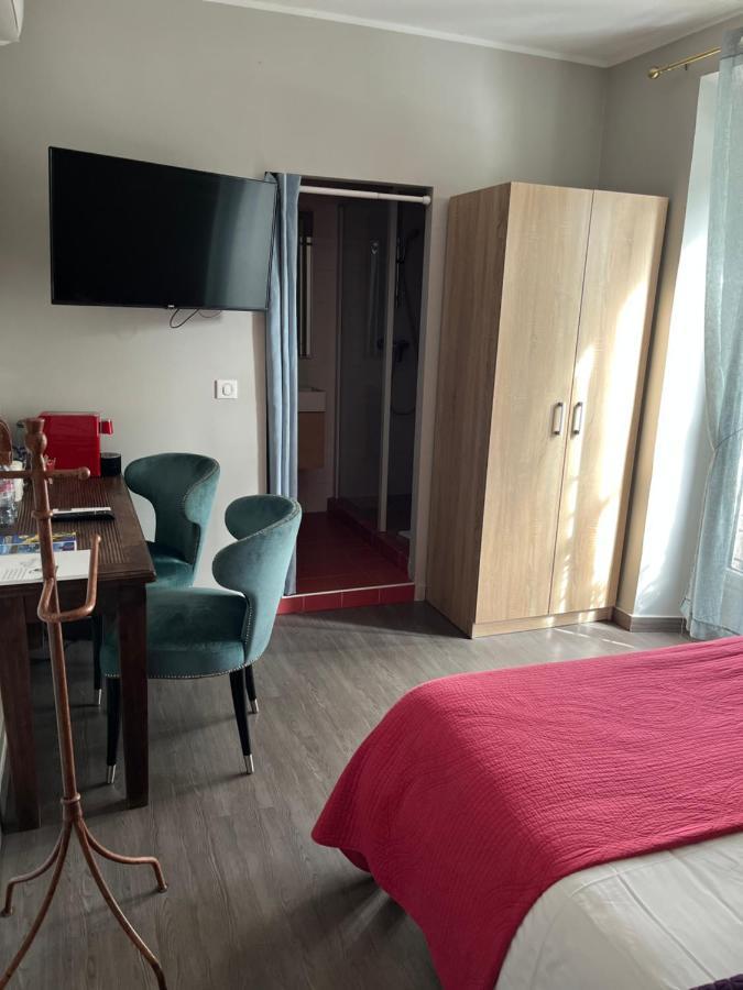 Hotel La Villa D'إز المظهر الخارجي الصورة