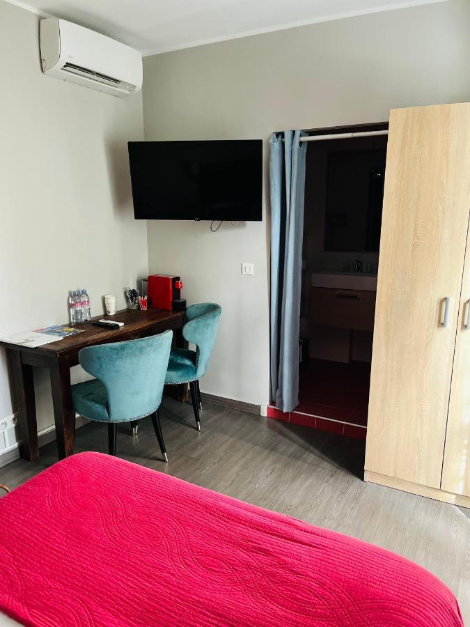 Hotel La Villa D'إز المظهر الخارجي الصورة