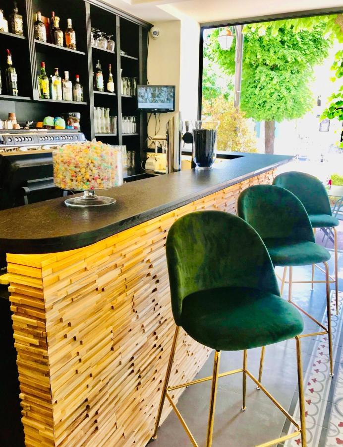 Hotel La Villa D'إز المظهر الخارجي الصورة
